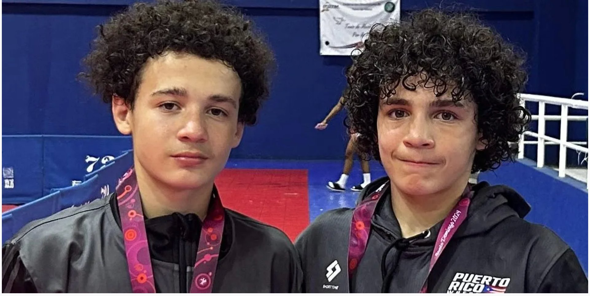 Bachmann Brothers U17 Pan-Am Champions